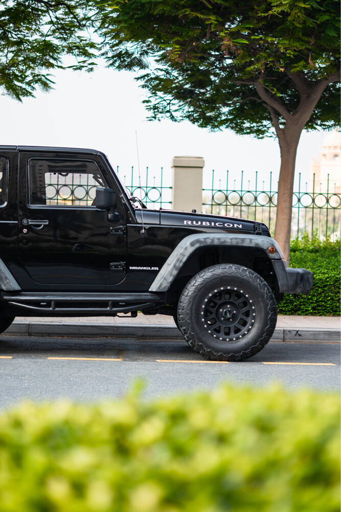 Jeep Wrangler 2013 Rubicon  - 18