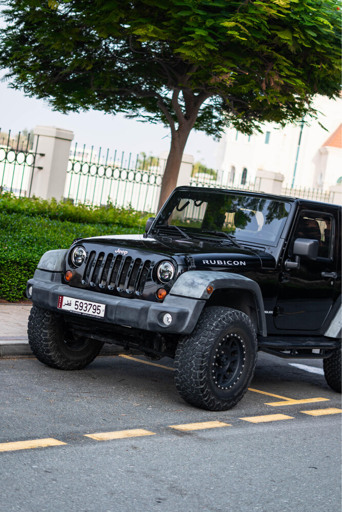 Jeep Wrangler 2013 Rubicon  - 3