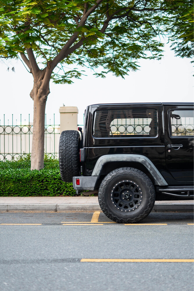 Jeep Wrangler 2013 Rubicon  - 4