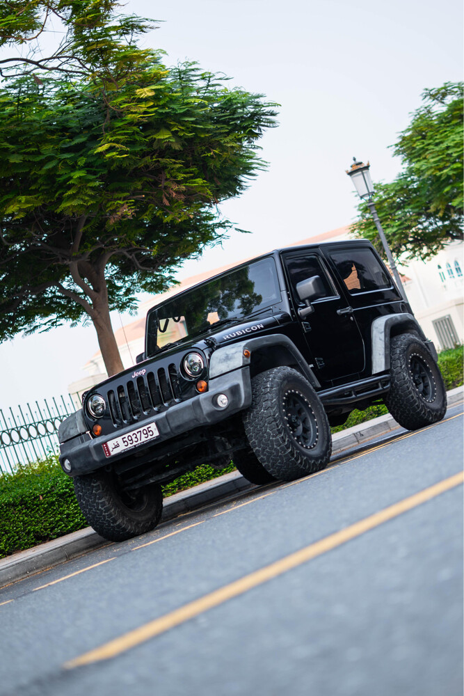 Jeep Wrangler 2013 Rubicon  - 16
