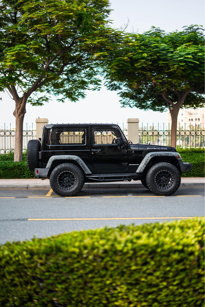 Jeep Wrangler 2013 Rubicon  - 5
