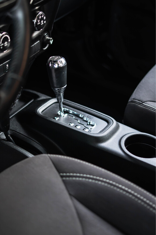 Jeep Wrangler 2013 Rubicon  - 7