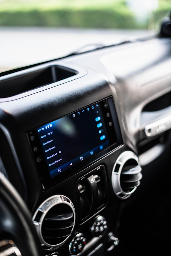 Jeep Wrangler 2013 Rubicon  - 14