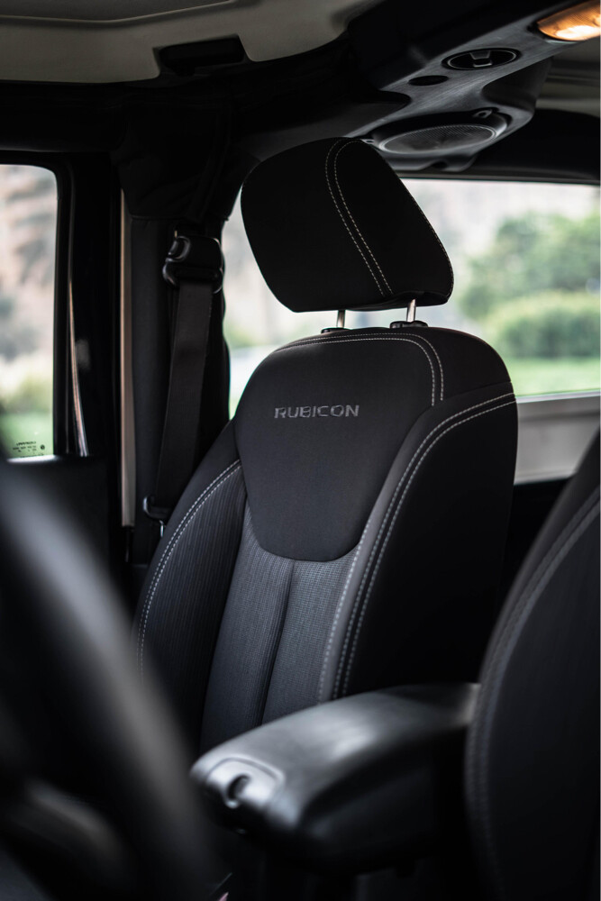 Jeep Wrangler 2013 Rubicon  - 17