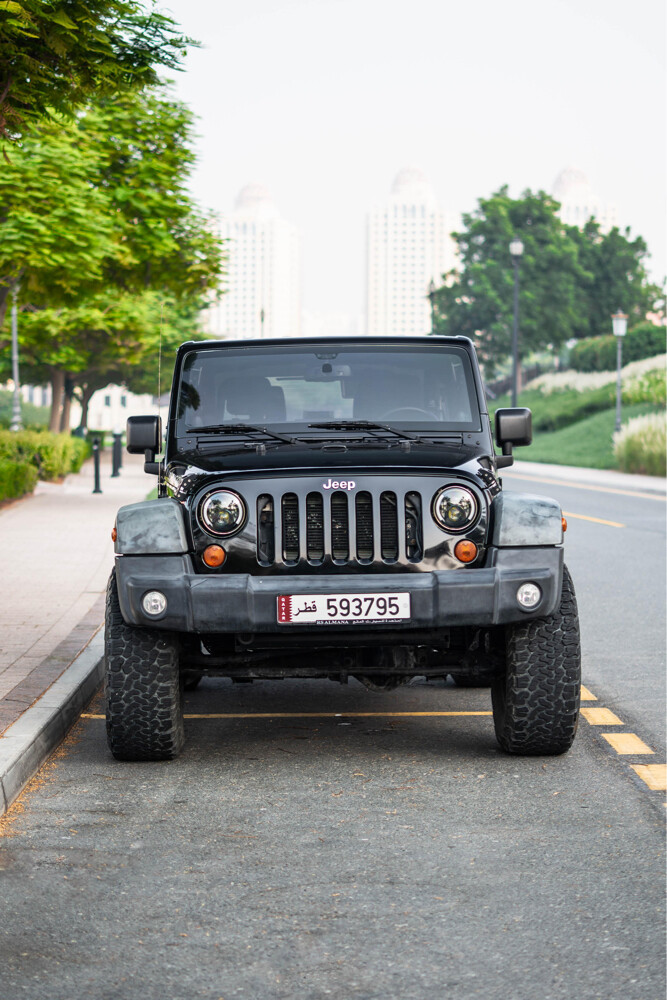 Jeep Wrangler 2013 Rubicon  - 8