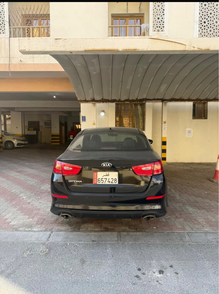 kia optima 2014 full option - 4