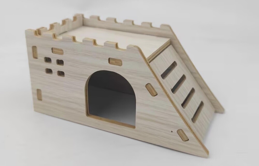 hamster cage - 4