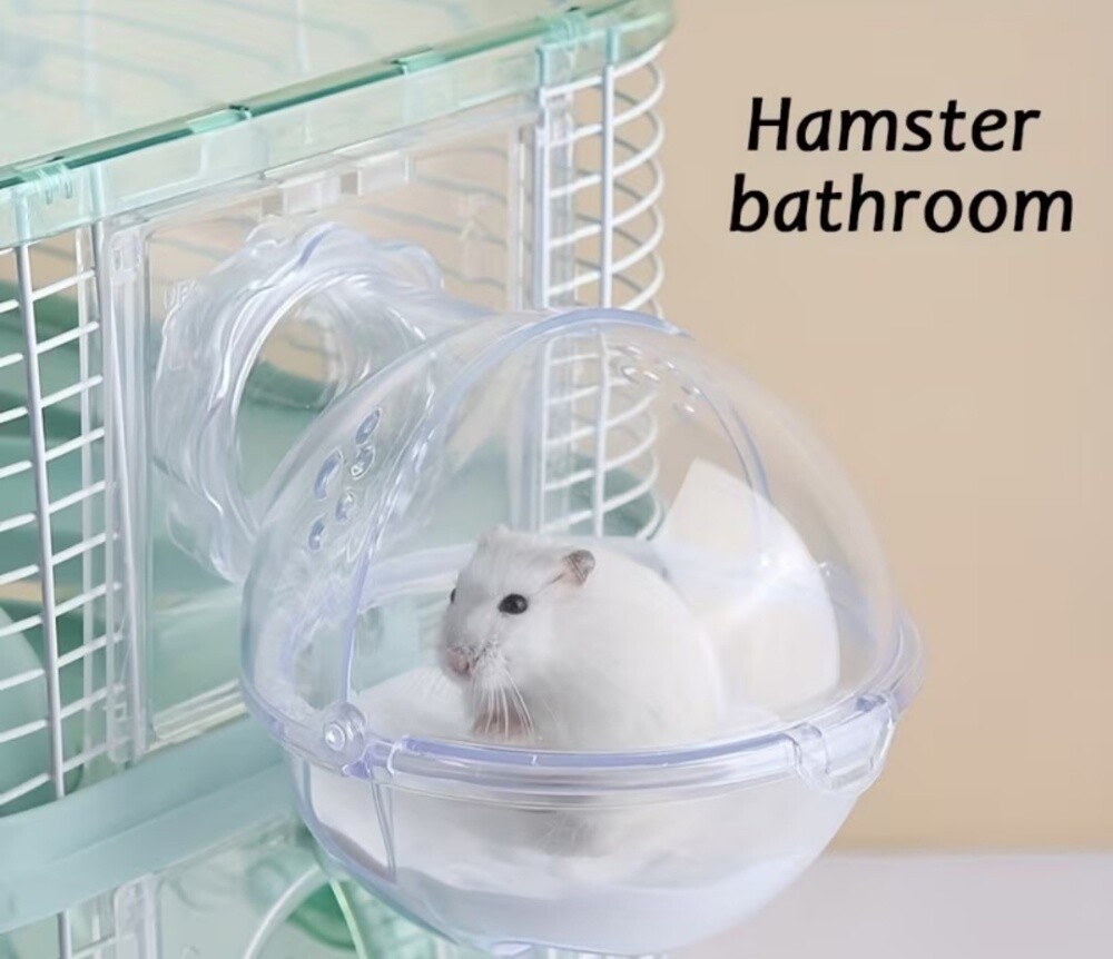 hamster cage - 7