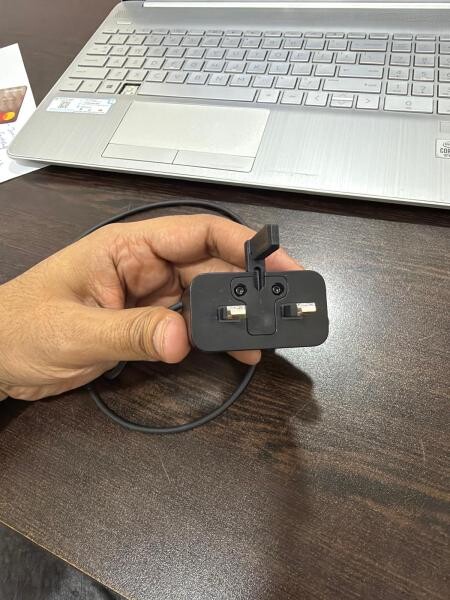 Original Samsung 25W Charger+Cable - 3