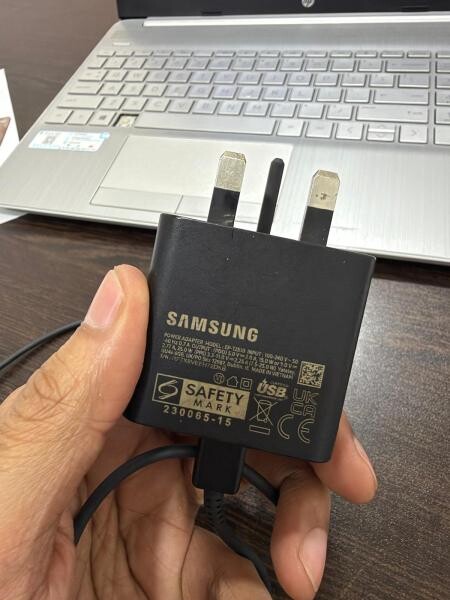 Original Samsung 25W Charger+Cable - 2