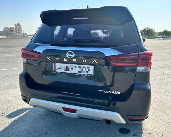 Nissan X-Terra Titanium 2022 - 5