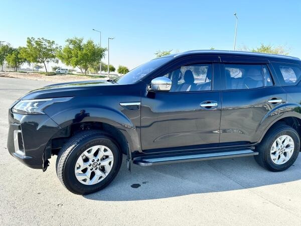 Nissan X-Terra Titanium 2022 - 6