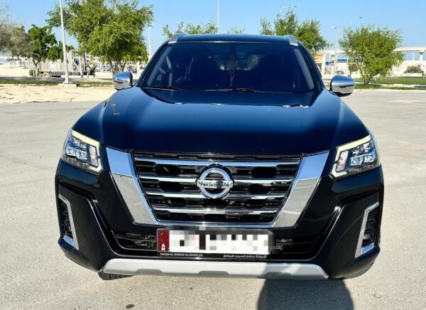 Nissan X-Terra Titanium 2022 - 2