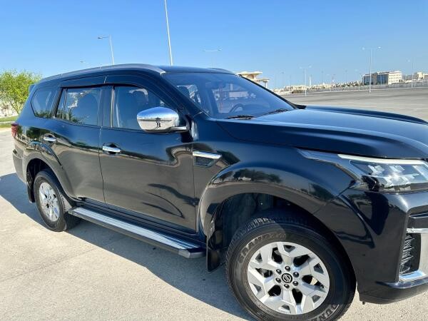 Nissan X-Terra Titanium 2022 - 1