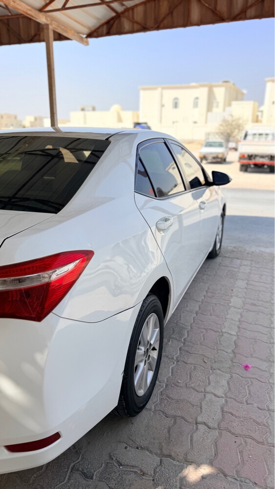 corolla - 2