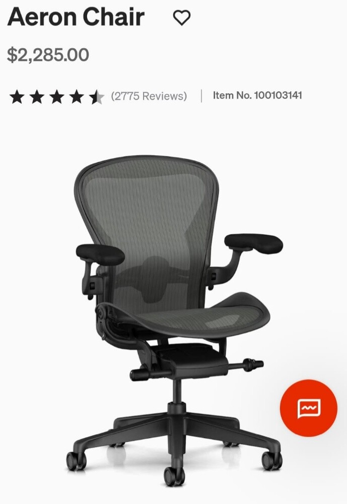 office chair sell - 2