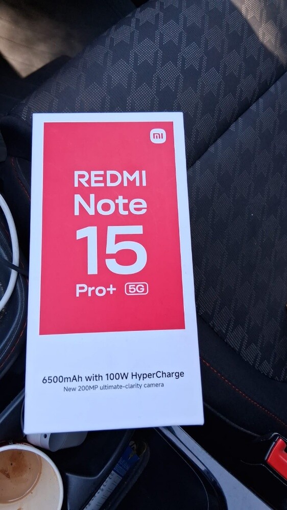 Redmi Note 15 Pro Plus - 2