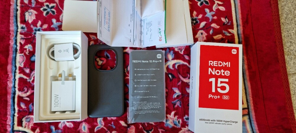 Redmi Note 15 Pro Plus - 3