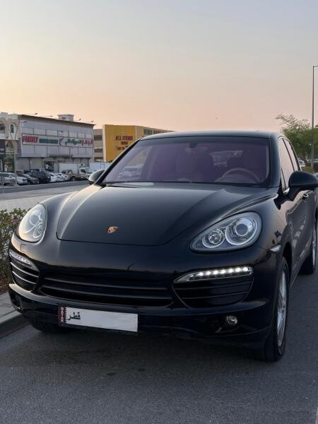 Porsche Cayenne 2011 V6 3.6L GCC - 10