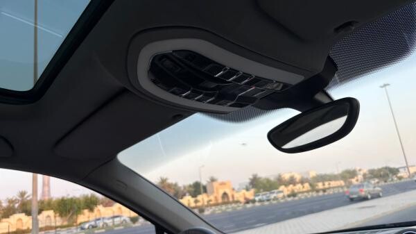 Porsche Cayenne 2011 V6 3.6L GCC - 4