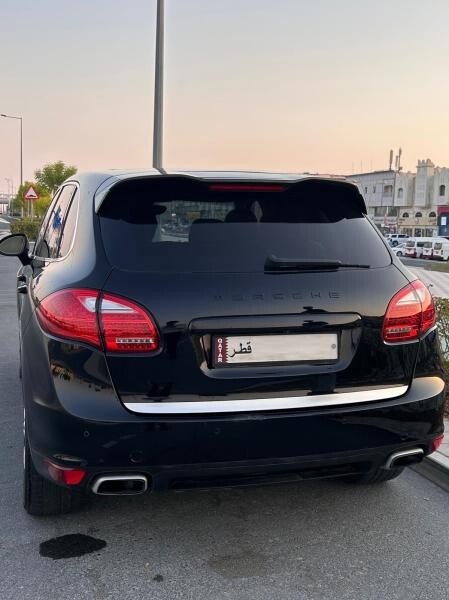 Porsche Cayenne 2011 V6 3.6L GCC - 3