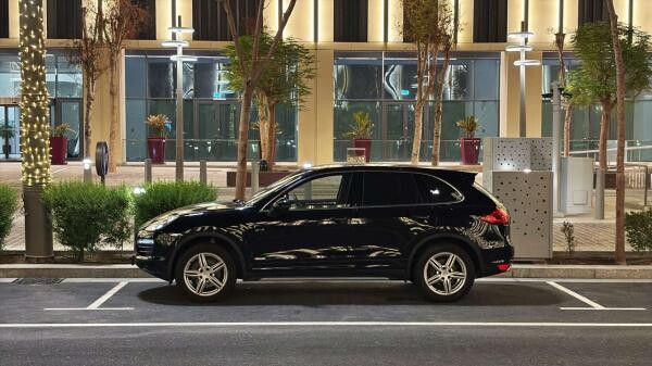 Porsche Cayenne 2011 V6 3.6L GCC - 1