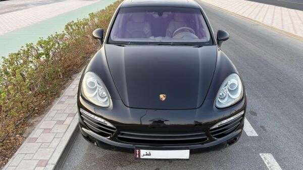 Porsche Cayenne 2011 V6 3.6L GCC - 12
