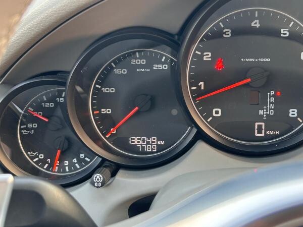 Porsche Cayenne 2011 V6 3.6L GCC - 6