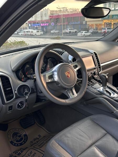 Porsche Cayenne 2011 V6 3.6L GCC - 5