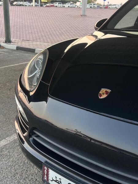 Porsche Cayenne 2011 V6 3.6L GCC - 2
