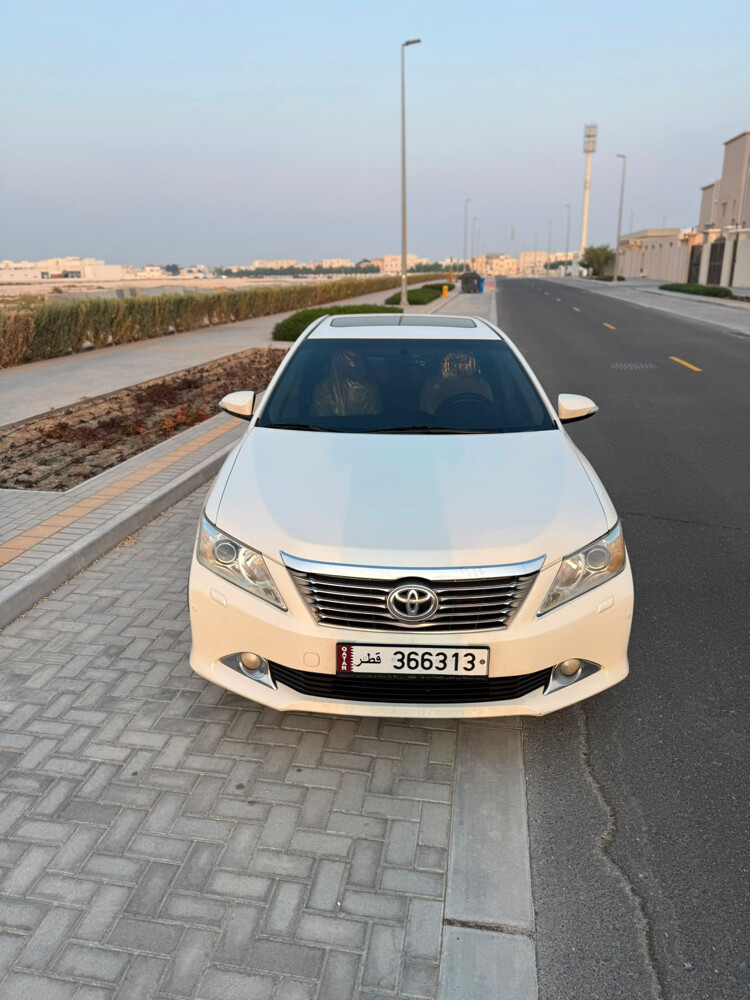TOYOTA AURION  - 11
