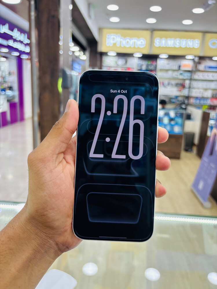 IPHONE 17 PRO MAX 512Gb  - 4