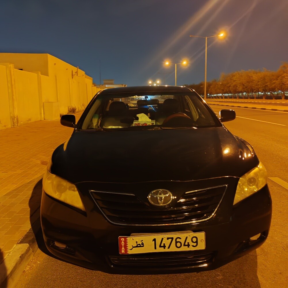 camry 2008 - 1