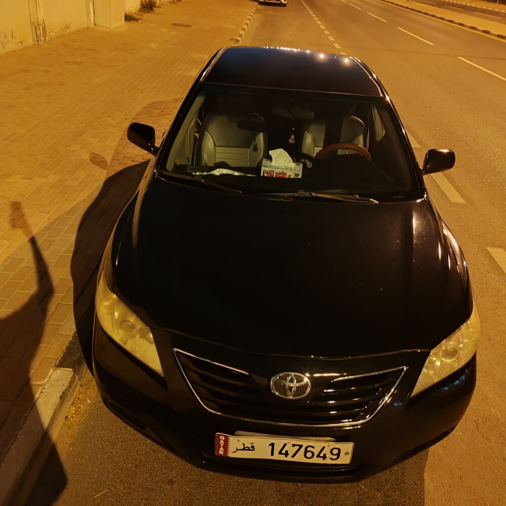 camry 2008 - 3