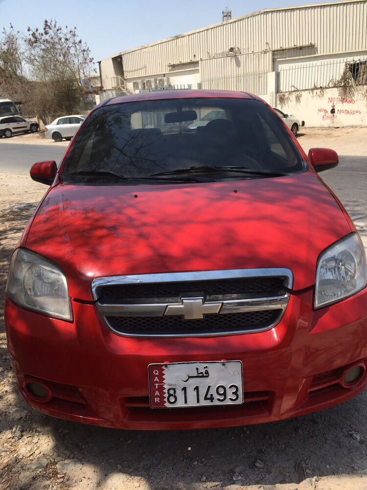 Chevrolet  - 4