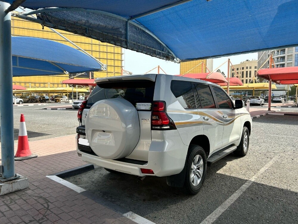 Toyota Prado 2021 TX.L (V4) - 2