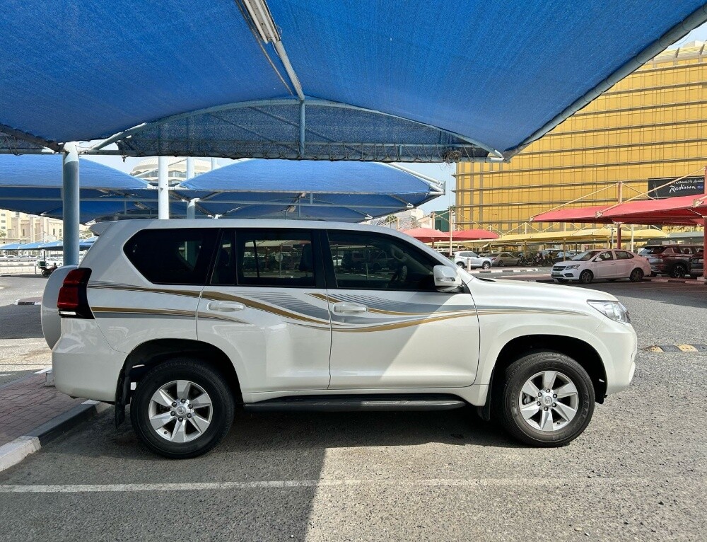 Toyota Prado 2021 TX.L (V4) - 3