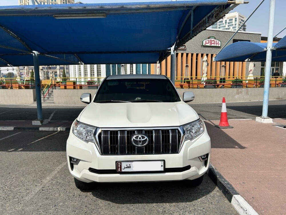 Toyota Prado 2021 TX.L (V4) - 4