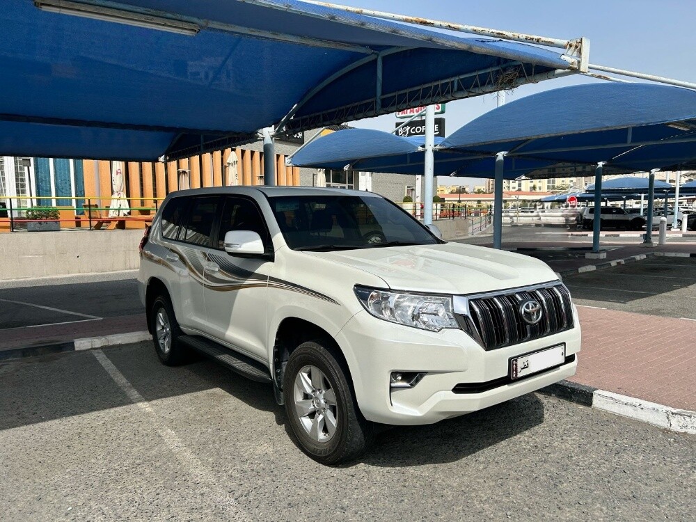 Toyota Prado 2021 TX.L (V4) - 1