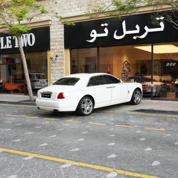 رولز رويس قوست 2016 - 10