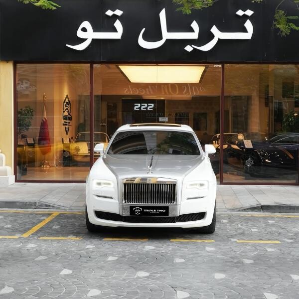 رولز رويس قوست 2016 - 7