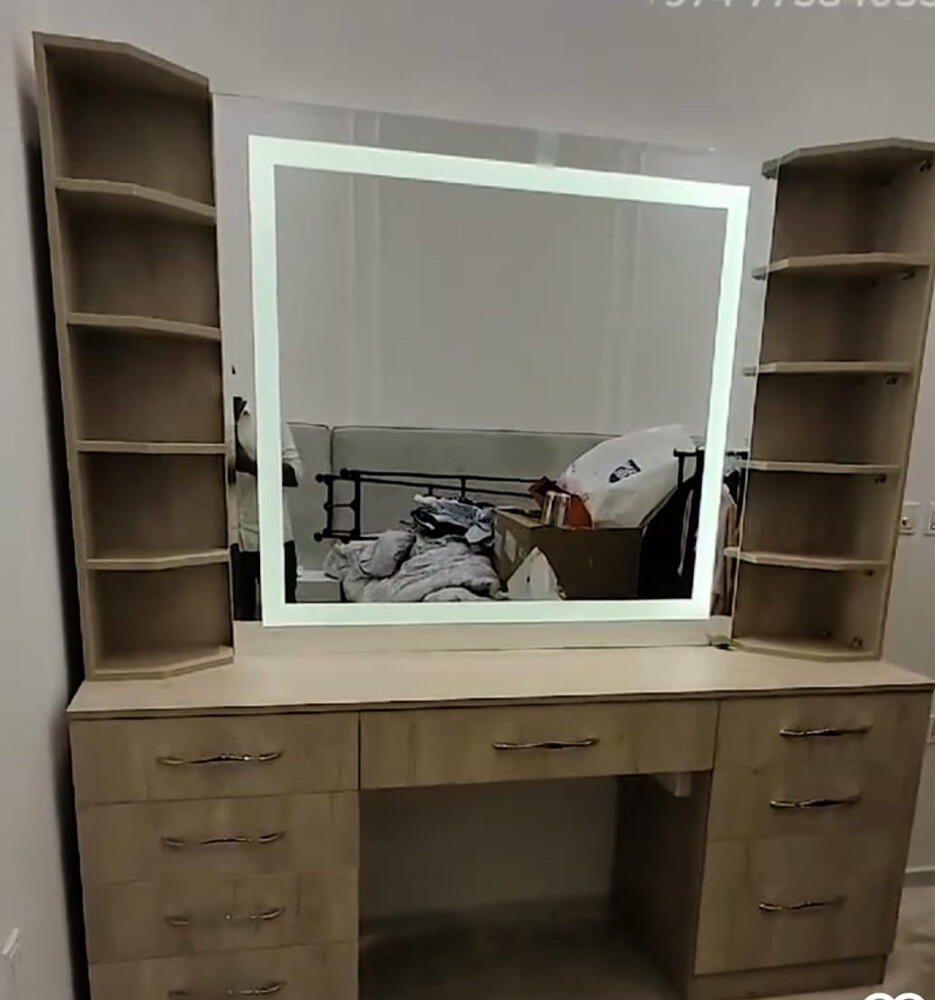 Carpenter & Aluminum Glass Work - 8