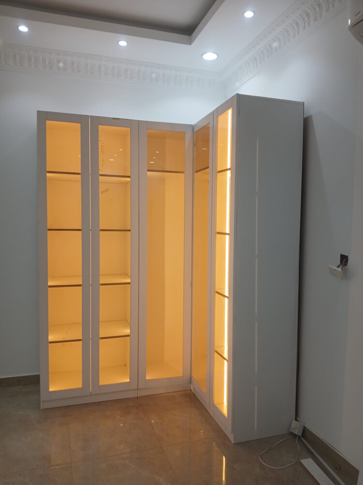 Carpenter & Aluminum Glass Work - 6