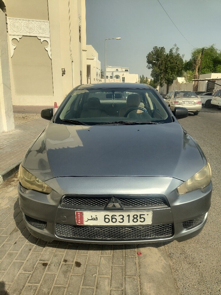 Mitsubishi lancer ex 2014 - 2