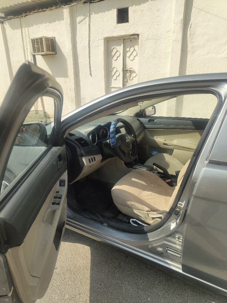 Mitsubishi lancer ex 2014 - 5