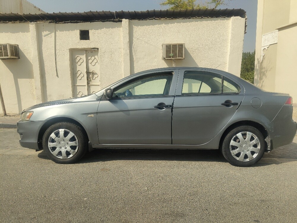 Mitsubishi lancer ex 2014 - 3