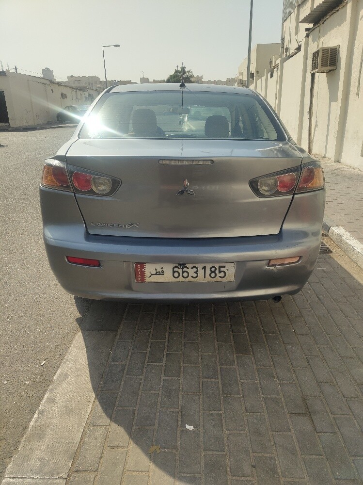 Mitsubishi lancer ex 2014 - 4