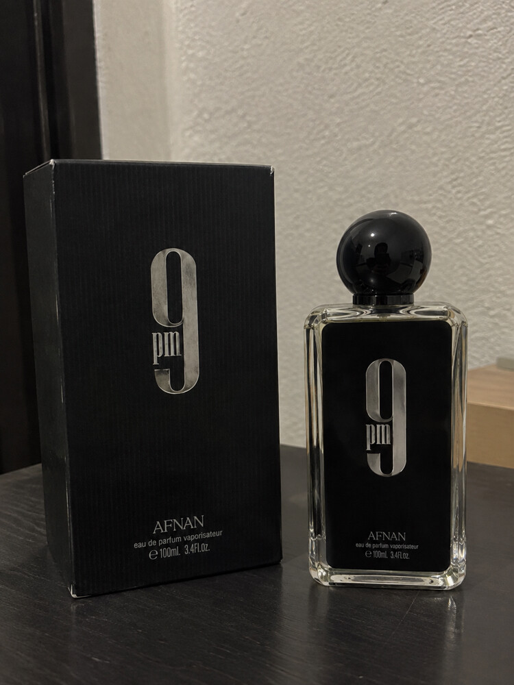 afnan 9pm brand new - 1
