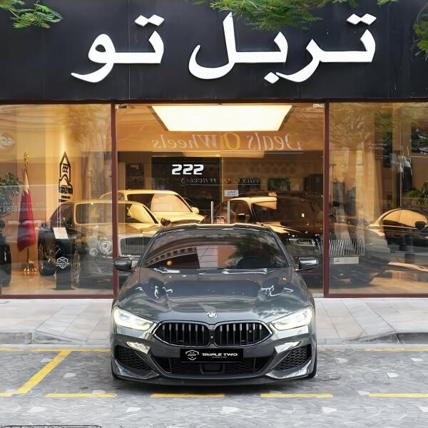 بي ام دبليو اكس درايف 2019 - 8
