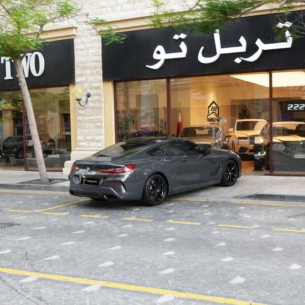 بي ام دبليو اكس درايف 2019 - 7
